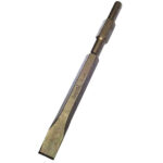SCALPELLO SCANALATO 30 TAGLIO 400x30        MAKITA D-15300 SCALPELLI MARTELLI           F