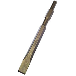 SCALPELLO SCANALATO 30 TAGLIO 400x30        MAKITA D-15300 SCALPELLI MARTELLI           F MAKITA