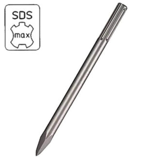 SCALPELLO SDS MAX PUNTA 280                 MAKITA P-16237 SCALPELLI MARTELLI           F MAKITA