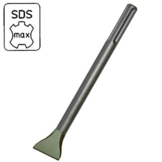 SCALPELLO SDS MAX PIASTRELLE 300x50         MAKITA P-16324 SCALPELLI MARTELLI           F MAKITA