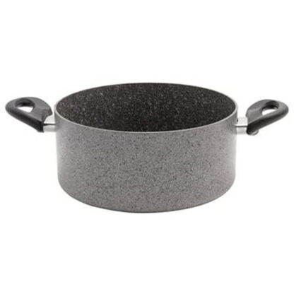 CASSERUOLA 2 MANICI    cm 24 CORTINA ECO BALLARINI 1008688 PENTOLE BALLARINI            C BALLARINI
