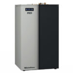 CALDAIA TERMOPELLET PK15         BIANCA EXTRAFLAME 1202700 - 5 S STUFE PELLET                 F EXTRAFLAME