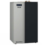 CALDAIA TERMOPELLET PK20         BIANCA EXTRAFLAME 1202800 - 5 S STUFE PELLET                 F EXTRAFLAME