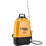 IRRORATRICE PL E-PRO16 l 16 volt 12          VOLPI 20VBE IRRORATRICI                  F VOLPI