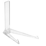 ESPONI PIATTI KRISTAL         cm 10/20 Pz 2 DIEMME 427 ESPONI PIATTI                C DIEMME