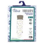 TELO ASSE STIRO 2S ELASTICO      140x55 XTRA 09900 COP530E TELI ASSE STIRO              C XTRA