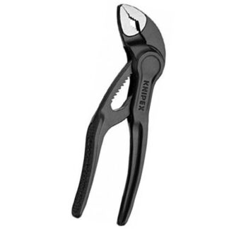 PINZA POLIGRIP COBRA 100               8700 KNIPEX 87 00 100 KNIPEX                       F KNIPEX