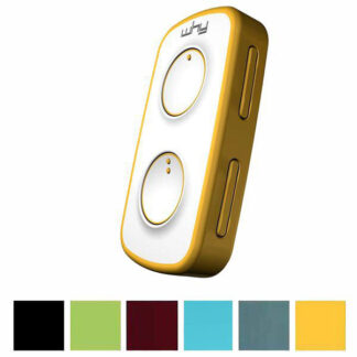RADIOCOMANDO MULTIF.WHY EVO MINI PURE GREY    SICE 4791034 SICE RADIOCOMANDI UNIVERSALI S SICE