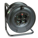 AVVOLGICAVO m 25 3x1,5 4x2PT+SK    ONDA  14611 FME 14611 AVVOLGICAVI E PROLUNGHE      F FME