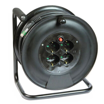 AVVOLGICAVO m 50 3x1,5 4x2PT+SK    ONDA  14613 FME 14613 AVVOLGICAVI E PROLUNGHE      F FME