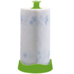 PORTAROTOLO VERTICALE ONDA      14 h 28 COSMOPLAST 963 PORTAROTOLI CUCINA           C COSMOPLAST