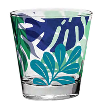 BICCHIERE NADIA ACQUA BORNEO     cc 250 Pz 3 CERVE M86270 BICCHIERI VETRO CERVE        C CERVE