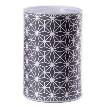 SALVADANAIO LATTA GLITTER  cm 13,5 h 15 UTILISSIMI 769092 SALVADANAI                   C UTILISSIMI