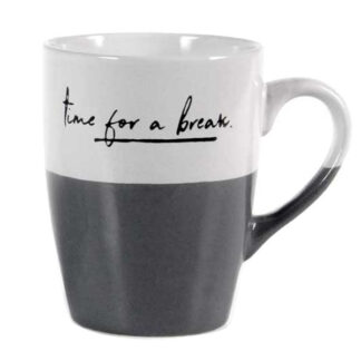 TAZZA MUG CERAMICA TIME        cc 315 BELLINTAVOLA 781308 TAZZE CERAMICA               C BELLINTAVOLA