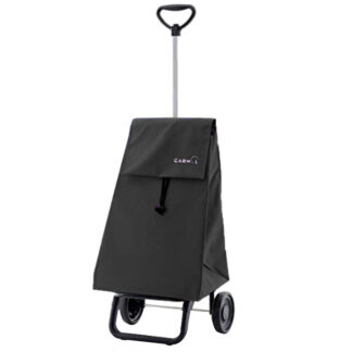 CARRELLO SPESA TEL. NERO   l 38 27x37 h 101 GARMOL 201TLC1 CARRELLI SPESA               C GARMOL