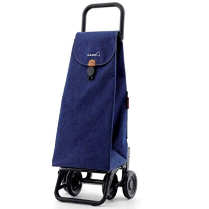 CARRELLO SPESA COMBI TEJAN.l 55 30x40 h 103 GARMOL 231G2TJC802 CARRELLI SPESA               C GARMOL