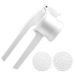 SCHIACCIAPATATE 2 DISCHI     cm 29,5 HANDY TESCOMA 643568 SCHIACCIAPATATE              C TESCOMA