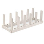 MENSOLA PADELLE  P.5           37x15 FLEXI TESCOMA 899482 MENSOLE                      C TESCOMA