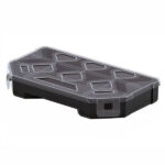 VALIGETTA PORTAMINUTERIA TAGER   24x14 h  4 KISTEN KTG25154 CASSETTE PORTAUTENSILI       F KISTENBERG