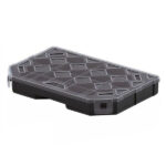 VALIGETTA PORTAMINUTERIA TAGER   28x19 h  4 KISTEN KTG30204 CASSETTE PORTAUTENSILI       F KISTENBERG