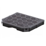 VALIGETTA PORTAMINUTERIA TAGER   28x24 h  4 KISTEN KTG30254 CASSETTE PORTAUTENSILI       F KISTENBERG