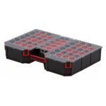 VALIGETTA PORTAMINUTERIA TAGER   57x39 h 10 KISTEN KTG604010S CASSETTE PORTAUTENSILI       F KISTENBERG