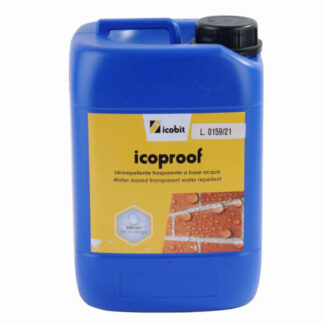 IMPERMEABILIZZANTE MURI      l 5            ICOBIT 3209900 IMPERMEABILIZZANTI           F ICOBIT