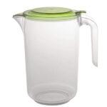 CARAFFA COPERCHIO       cc 1500 OLIMPIA COSMOPLAST 408 CARAFFE CUCINA               C COSMOPLAST