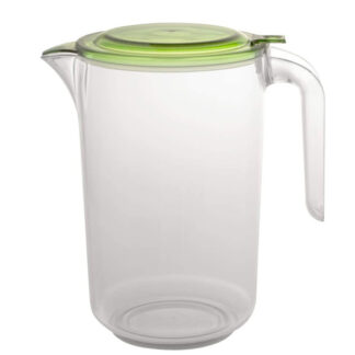 CARAFFA COPERCHIO       cc 1500 OLIMPIA COSMOPLAST 408 CARAFFE CUCINA               C COSMOPLAST