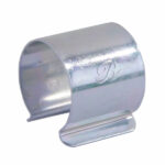 FERMAGLIO CENTINE SERRE ZINCATO mm 25 kg 25  SERRE                        F MACHIERALDO