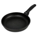 PADELLA                    cm 28 EXTRABLACK RISOLI 00103EB/28PN PENTOLE RISOLI'              C RISOLI