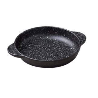 TEGAMINO UOVO                 cm 14 GRANITO RISOLI 000101GR/14HS PENTOLE RISOLI'              C RISOLI