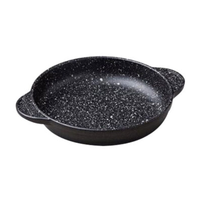 TEGAMINO UOVO                 cm 14 GRANITO RISOLI 000101GR/14HS PENTOLE RISOLI'              C RISOLI