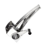 GRATTUGIA MANOVELLA ACCIAIO       22x11 h 8,5 OMAC 500 GRATTUGE                     C OMAC