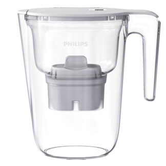 CARAFFA FILTRANTE X-CLEAN            l 2,6 PHILIPS AWP2935WHT/10 CARAFFE FILTRANTI            C PHILIPS