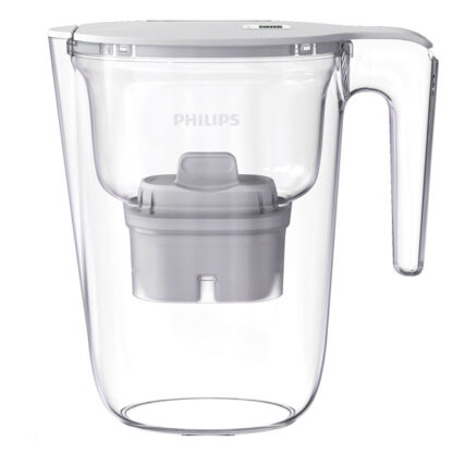 CARAFFA FILTRANTE X-CLEAN            l 2,6 PHILIPS AWP2935WHT/10 CARAFFE FILTRANTI            C PHILIPS