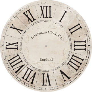 OROLOGIO MURO ENGLAND             cm 30 XTRA 09988 KL1128 - M2188 OROLOGI SVEGLIE              C XTRA