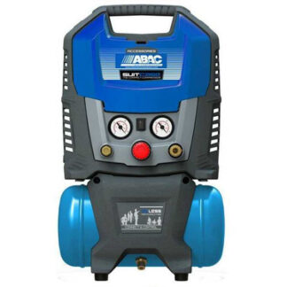 COMPRESSORE   6 HP1,5 M C1 SUITCASE 6 OILLESS ABAC 2236115861 COMPRESSORI                  F ABAC