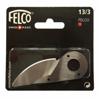 LAMA RICAMBIO  FELCO 13                13/ 3 13/3 SVETTATOI                    F FELCO