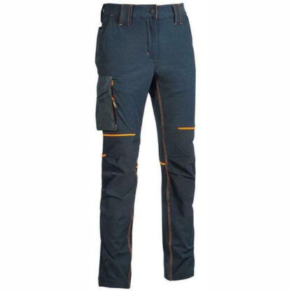 PANTALONE DEEP BLUE XXL               WORLD UPOWER FU189DB-XXL INDUMENTI LAVORO             F UPOWER