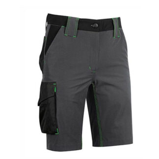 BERMUDA ASPHALT GREY GREEN L        MERCURY UPOWER FU196RL-L INDUMENTI LAVORO             F UPOWER