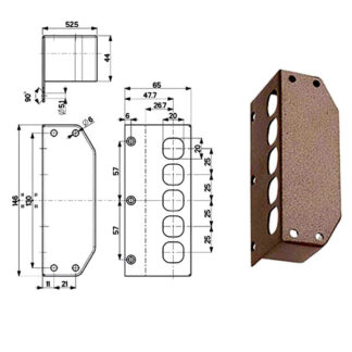 FERROGLIERA ALTA                     94125 MOTTURA 941250000 MOTTURA VARIE                S MOTTURA