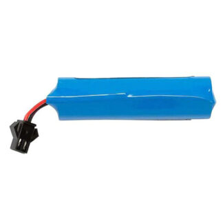 BATTERIA LAMPADE DOOMSTER V 3,7 Ah 2,2      VELAMP BATTIR666 LAMPADE PORTATILI            F VELAMP