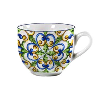 TAZZA CAFFE PORCELLANA TERRE     Pz 6 BELLINTAVOLA 817045 TAZZE CERAMICA               C BELLINTAVOLA