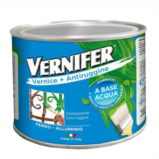 VERNIFER ACQUA ml 500 GRIGIO MED.BRILLANTE AREXONS 4607 AREXONS                      F AREXONS