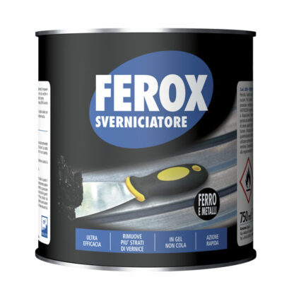 SVERNICIATORE FEROX ml 750 FERRO           AREXONS 2009 AREXONS                      F AREXONS