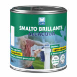 SMALTO ACQUA BRILLANTE 0,750 BLEU PULLMAN     GAIA 8032439000100 SMALTI                       F CIPIR