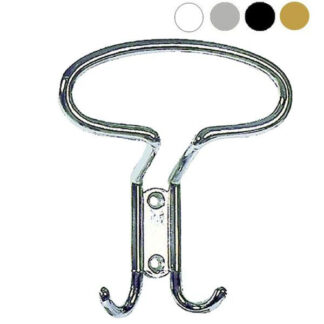 APPENDIABITI ZAMA FILO BIANCO   104x123 0301000BI APPENDIABITI                 C MACHIERALDO