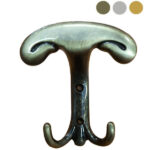 APPENDIABITI ZAMA CROMO          90x110 0301060CR APPENDIABITI                 C MACHIERALDO