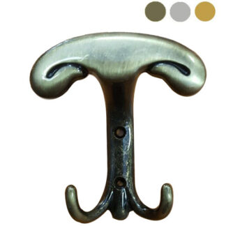 APPENDIABITI ZAMA BRONZO         90x110 0301060BR APPENDIABITI                 C MACHIERALDO